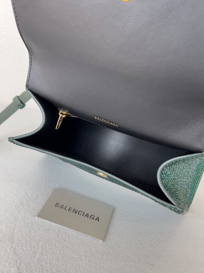 Balenciaga Hourglass Bags